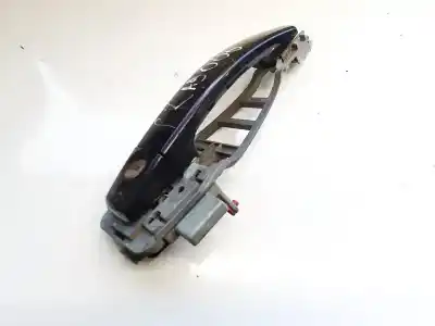 Автозапчасти б/у левая передняя наружная ручка за OPEL SIGNUM 3.0 V6 CDTI CAT (Y 30 DT / LB5) ссылки OEM IAM   