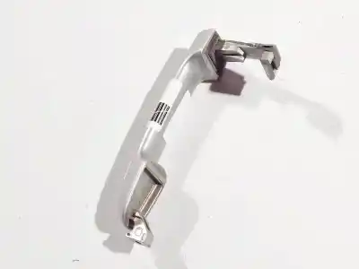 Peça sobressalente para automóvel em segunda mão puxador exterior dianteiro esquerdo por kia ceed (ed) 1.6 crdi 115 referências oem iam   