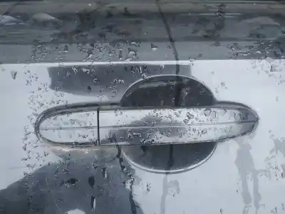 Peça sobressalente para automóvel em segunda mão puxador exterior frente direito por ford mondeo iv 1.8 tdci referências oem iam 