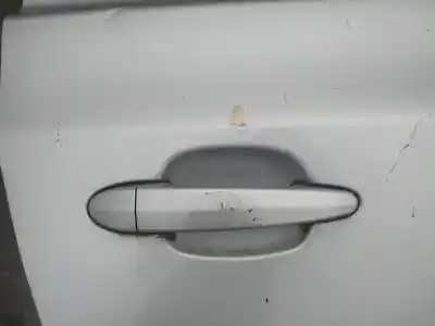 Peça sobressalente para automóvel em segunda mão puxador exterior traseiro direito por bmw x3 (e83) 2.0d referências oem iam 