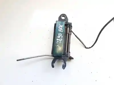 Peça sobressalente para automóvel em segunda mão puxador exterior dianteiro esquerdo por audi a6 avant (c4) 2.5 tdi referências oem iam 4a0837205