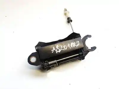 Peça sobressalente para automóvel em segunda mão puxador exterior frente direito por audi 80 b4 avant (8c5) 1.9 tdi referências oem iam 4a0837206  