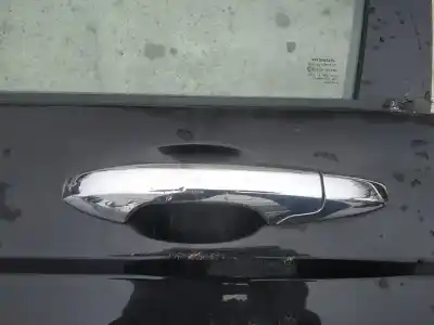 Автозапчастина б/у ліва передня зовнішня ручка для honda cr-v (re) 2.2 dtec cat посилання на oem iam 