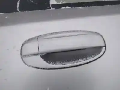 Peça sobressalente para automóvel em segunda mão puxador exterior traseiro direito por chevrolet aveo 1.4 cat referências oem iam   