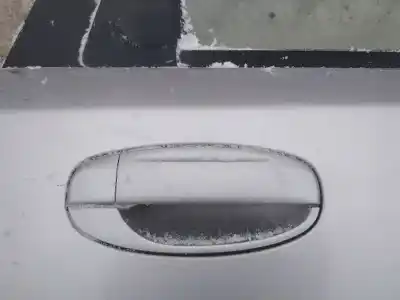 Peça sobressalente para automóvel em segunda mão Puxador Exterior Traseiro Direito por CHEVROLET AVEO 1.4 CAT Referências OEM IAM   