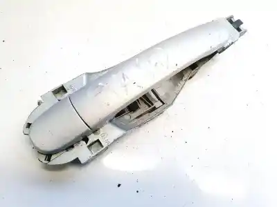 Автозапчасти б/у задняя правая наружная ручка за volkswagen passat variant (3b5) 1.9 tdi ссылки oem iam 3b0837885