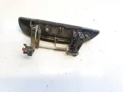 Автозапчасти б/у задняя правая наружная ручка за renault megane i scenic (ja0) 1.9 dtrn ссылки oem iam   