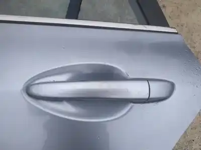 Peça sobressalente para automóvel em segunda mão puxador exterior traseiro esquerdo por mazda 6 lim. (gh) 2.2 de 129 active referências oem iam 