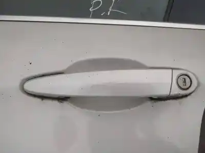 Second-hand car spare part exterior left front door handle for bmw x1 (e84) xdrive 18 d oem iam references   