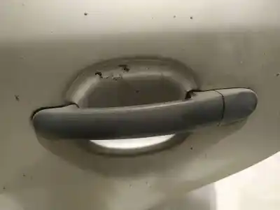 Автозапчастина б/у завнішня ручка задня ліва для skoda octavia combi (1u5) 1.9 tdi посилання на oem iam   