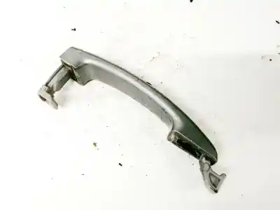 Автозапчастина б/у завнішня ручка задня права для volkswagen phaeton (3d2/3d8) 3.2 v6 24v посилання на oem iam   