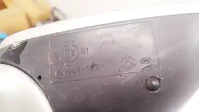 Автозапчасти б/у задний вид справа за citroen c4 i (lc_) 1.6 hdi ссылки oem iam e9024287  e90120k8