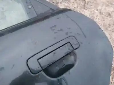 Peça sobressalente para automóvel em segunda mão puxador exterior traseiro esquerdo por audi 100 avant (c4) 2.4 diesel referências oem iam 