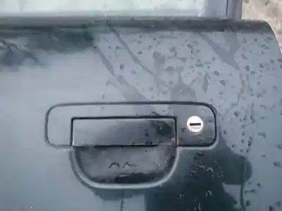 Автозапчасти б/у левая передняя наружная ручка за AUDI 100 AVANT (C4) 2.4 Diesel ссылки OEM IAM   
