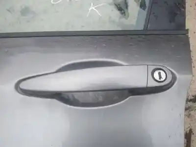 Second-hand car spare part Exterior Left Front Door Handle for BMW X1 (E84) sDrive 18d OEM IAM references   