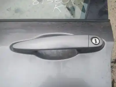 Second-hand car spare part exterior left front door handle for bmw x1 (e84) sdrive 18d oem iam references   