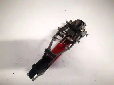 Автозапчасти б/у задняя левая наружная ручка за skoda octavia combi (1z5) 1.9 tdi dpf ссылки oem iam 1z0839886  