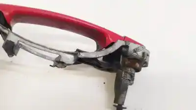 Автозапчасти б/у левая передняя наружная ручка за skoda octavia combi (1z5) 1.9 tdi dpf ссылки oem iam 1u0837885b  