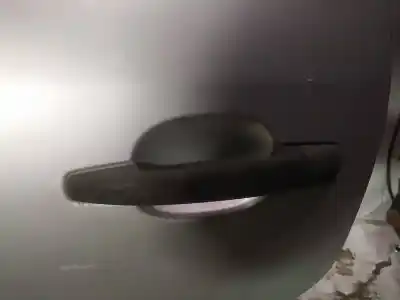 Автозапчастина б/у завнішня ручка задня ліва для citroen c4 i (lc_) 1.6 hdi посилання на oem iam   