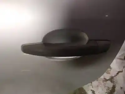 Автозапчастина б/у завнішня ручка задня ліва для citroen c4 i (lc_) 1.6 hdi посилання на oem iam  Автозапчастина б/у завнішня ручка задня ліва для citroen c4 i (lc_) 1.6 hdi посилання на oem iam