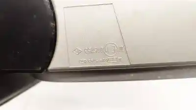 Peça sobressalente para automóvel em segunda mão espelho retrovisor esquerdo por kia sorento 2.5 crdi ex referências oem iam e11015753  e11025753