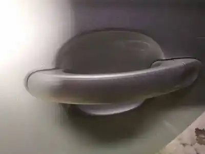 Автозапчасти б/у задняя левая наружная ручка за volkswagen golf v variant (1k5) 1.9 tdi ссылки oem iam   