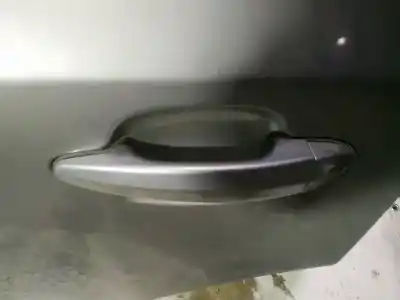 Peça sobressalente para automóvel em segunda mão puxador exterior traseiro esquerdo por bmw x3 (e83) 3.0 turbodiesel cat referências oem iam 