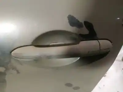 Автозапчастина б/у ліва передня зовнішня ручка для renault megane ii (bm0/1_, cm0/1_) 1.5 dci посилання на oem iam   