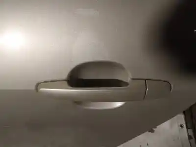 Peça sobressalente para automóvel em segunda mão puxador exterior traseiro esquerdo por toyota corolla (_e12_) 1.6 vvt-i (zze121_) referências oem iam 