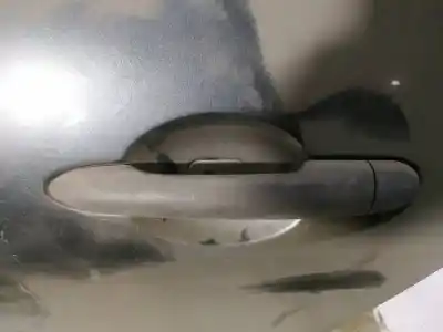 Автозапчастина б/у завнішня ручка задня ліва для renault megane ii (bm0/1_, cm0/1_) 1.5 dci посилання на oem iam   