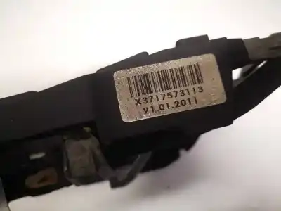 Автозапчасти б/у задняя левая наружная ручка за bmw 5-series, f07/f10 /f11 2010.03 - 2016.12 3.5 d 230kw 2011.09 --> ссылки oem iam x3717573113  
