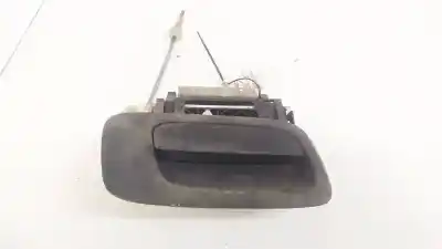 Pezzo di ricambio per auto di seconda mano maniglia esterna anteriore destra per opel zafira a 2.0 dti riferimenti oem iam gm712