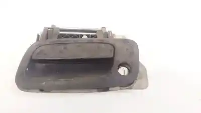 Pezzo di ricambio per auto di seconda mano maniglia esterna anteriore sinistra per opel zafira a 2.0 dti riferimenti oem iam 