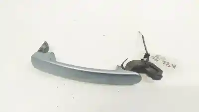Peça sobressalente para automóvel em segunda mão puxador exterior frente direito por volkswagen passat b5 (3b2) 1.9 tdi referências oem iam 3b0837207