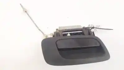Pezzo di ricambio per auto di seconda mano maniglia esterna anteriore destra per opel zafira a 2.0 dti riferimenti oem iam gm712