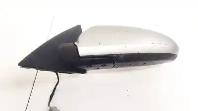 Автозапчастина б/у ліве дзеркало для nissan primera, p12 2002.01 - 2008.12 2.2 dci 102kw 2003.04 - 2008.12 посилання на oem iam 96302au472