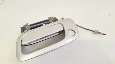 Автозапчасти б/у левая передняя наружная ручка за opel zafira, a 1999.04 - 2003.11 2.2 dti 16v 92kw 2002.01 - 2005.06 ссылки oem iam 260933585