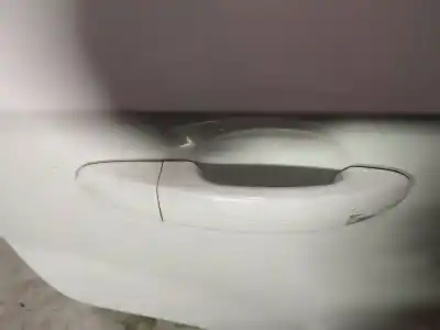 Peça sobressalente para automóvel em segunda mão puxador exterior traseiro direito por ford mondeo turnier (ge) 2.0 tdci td cat referências oem iam 