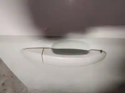 Peça sobressalente para automóvel em segunda mão puxador exterior frente direito por ford mondeo turnier (ge) 2.0 tdci td cat referências oem iam 