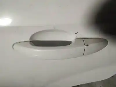 Peça sobressalente para automóvel em segunda mão puxador exterior traseiro esquerdo por ford mondeo turnier (ge) 2.0 tdci td cat referências oem iam 