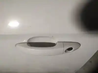 Peça sobressalente para automóvel em segunda mão puxador exterior dianteiro esquerdo por ford mondeo turnier (ge) 2.0 tdci td cat referências oem iam 