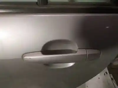 Peça sobressalente para automóvel em segunda mão puxador exterior traseiro esquerdo por toyota corolla (e12) 2.0 d-4d linea luna berlina referências oem iam 