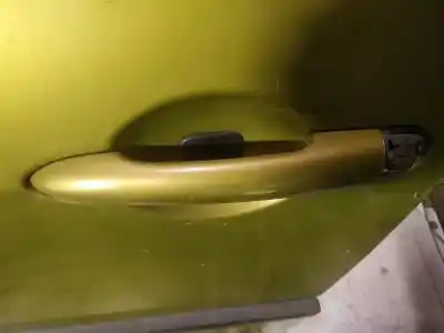 Second-hand car spare part exterior left front door handle for renault scenic ii 1.6 16v oem iam references 