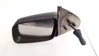 Peça sobressalente para automóvel em segunda mão espelho retrovisor esquerdo por opel astra g caravan 1.7 16v dti cat (y 17 dt / lr6) referências oem iam e1010534