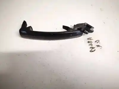 Peça sobressalente para automóvel em segunda mão puxador exterior traseiro direito por volkswagen passat b5 (3b2) 1.9 tdi referências oem iam 3b0837207