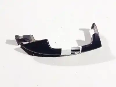 Peça sobressalente para automóvel em segunda mão PUXADOR EXTERIOR TRASEIRO ESQUERDO por VOLKSWAGEN PASSAT CC (357)  Referências OEM IAM 3C0837209  