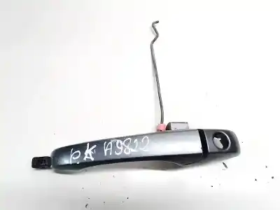 Second-hand car spare part exterior left front door handle for dodge journey 2.0 16v crd cat oem iam references 