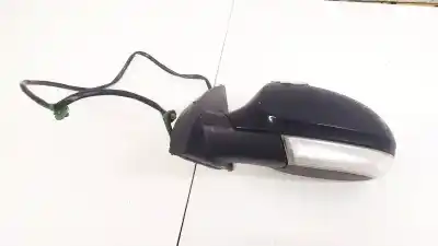 Second-hand car spare part left rearview mirror for volkswagen passat cc (357) 2.0 tdi dpf oem iam references e1010781