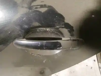Автозапчасти б/у задняя левая наружная ручка за SKODA SUPERB (3U4) 1.9 TDI ссылки OEM IAM   
