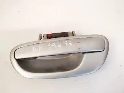 Second-hand car spare part Exterior Left Rear Door Handle for SUBARU LEGACY BERL. B13 (BL) 2.0 CAT OEM IAM references   